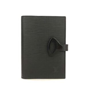 Louis Vuitton Epi Z Agenda PM Leather Agenda / Passport Holder